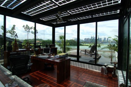 Perfect Feng Shui House Singapore