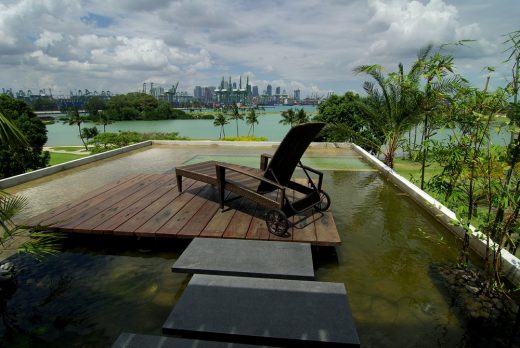 Perfect Feng Shui House Singapore