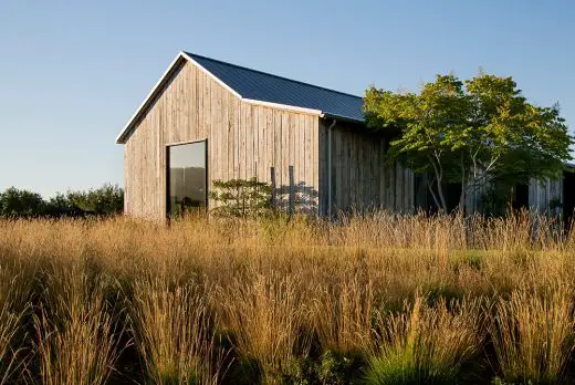 Portola Valley Barn California