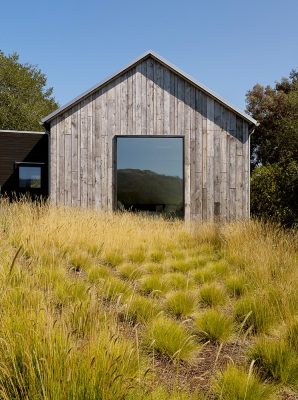 Portola Valley Barn California