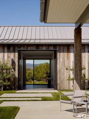 Portola Valley Barn California