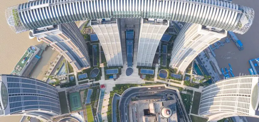 Raffles City Chongqing Development: CapitaLand