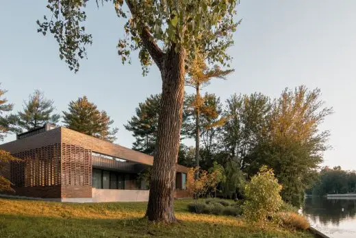 Residence de l'Isle Montréal Québec