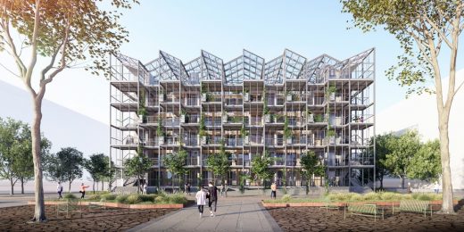 Residential Greenhouse Bremen