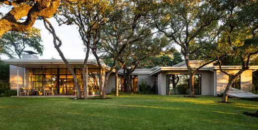 Ridge Oak Residence Austin Highland Park