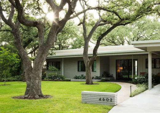 Ridge Oak Residence Austin