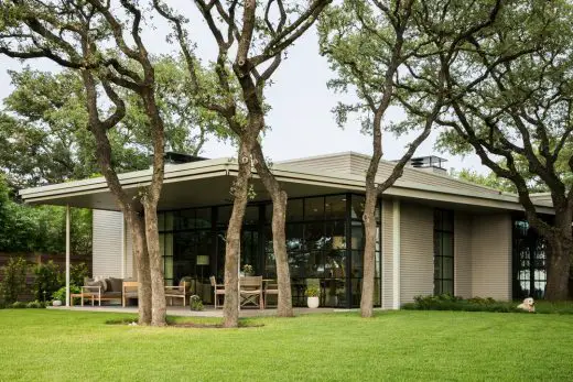 Ridge Oak Residence Austin