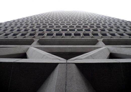 San Francisco building - Modern architecture