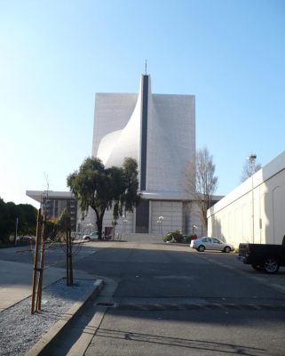 San Francisco building - Modern architecture