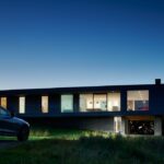 Upper Parkbrae House Aberdeenshire by Scottish Architect