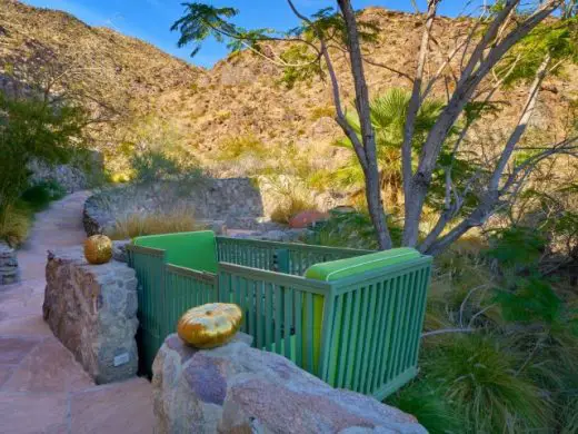 Sexy Palm Springs Compound Sells