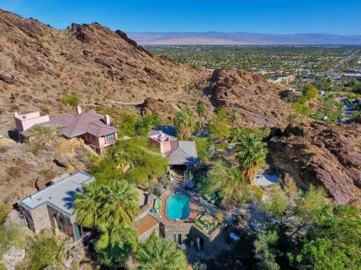 Sexy Palm Springs Compound Sells