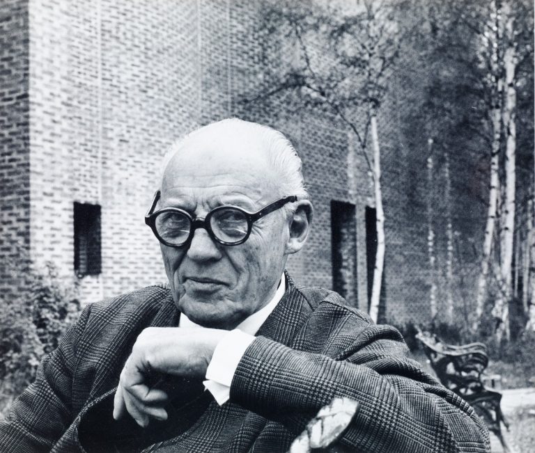 Sigurd Lewerentz, 20th Century Swedish architect earchitect