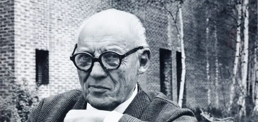 Sigurd Lewerentz, 20th Century Swedish Architect