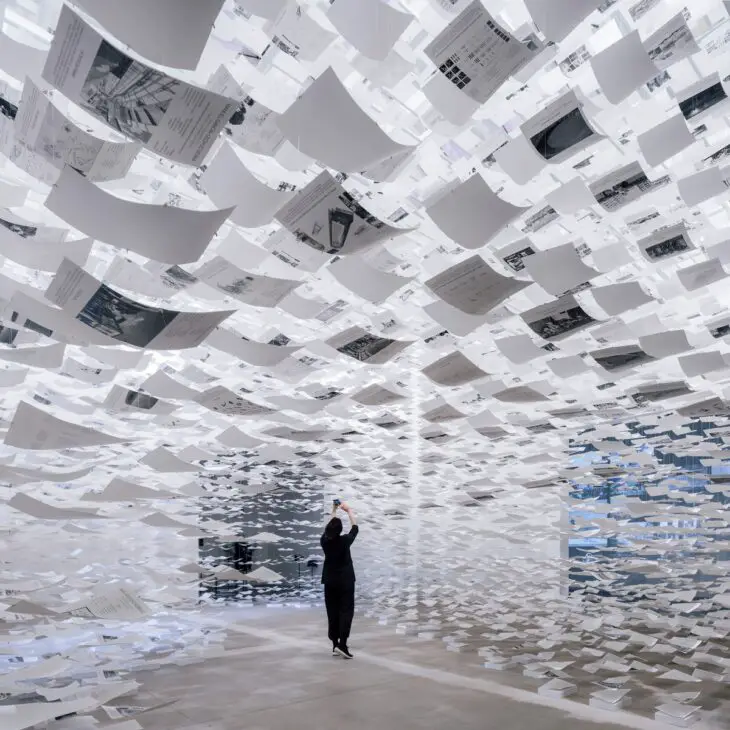 Spanish Pavilion Venice Biennale 2021 earchitect