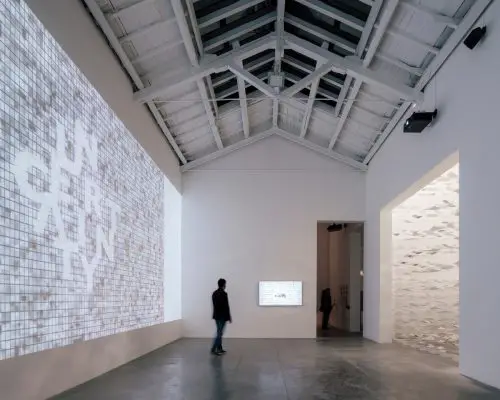 Spanish Pavilion Venice Biennale 2021