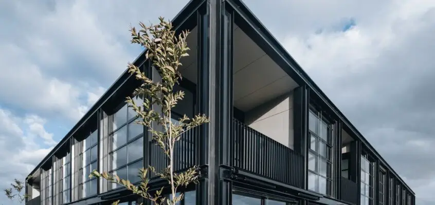 St James Park Residences, Hawthorn
