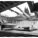 St Peter’s Seminary altar Scotland