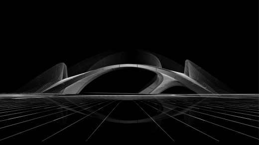 Striatus Bridge Zaha Hadid