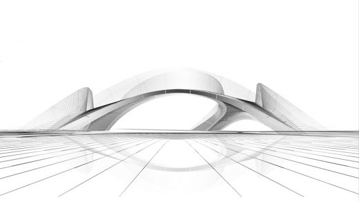 Striatus Bridge Zaha Hadid