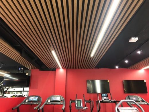 Sydney Home Centre: Glenorie Gym, Australia