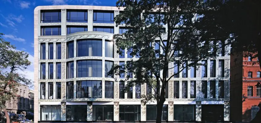 TCHOBAN VOSS at Aedes Architecture Forum