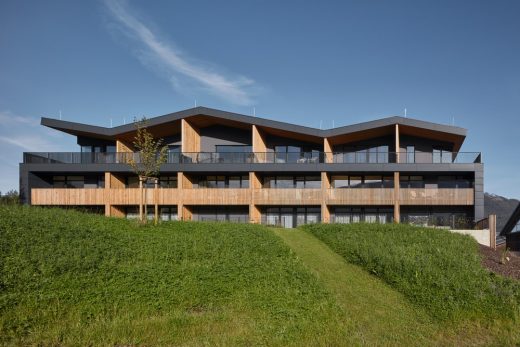 Tee House Wellness Center Celadná - Czech Architecture News