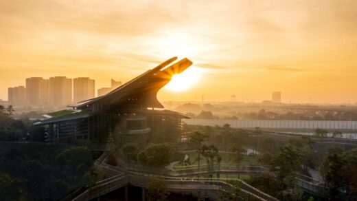 The Forestias Bangkok sustainable quarter