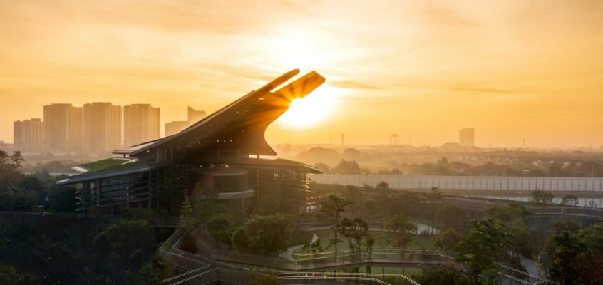 The Forestias Bangkok sustainable quarter