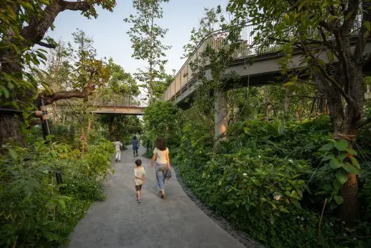 The Forestias Bangkok sustainable quarter