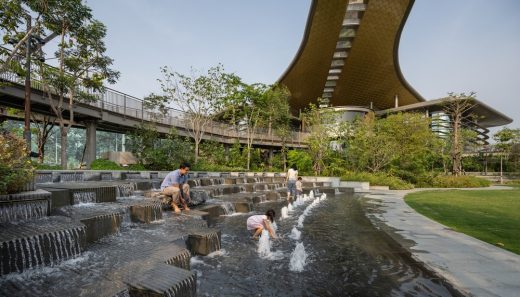 The Forestias Bangkok sustainable quarter