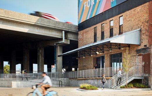 Chicago community center for young people