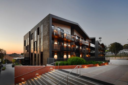 The Orchards Homes Melbourne Architecture News