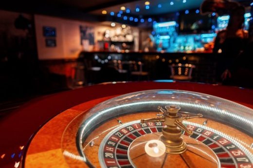 The psychology behind casino design