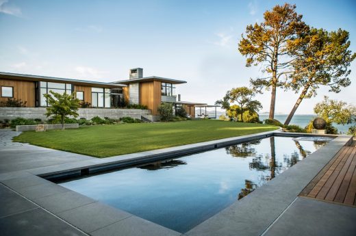 Tiburon Bay Residence, Marin County California