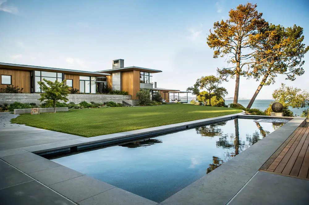 Tiburon Bay Residence Marin County California