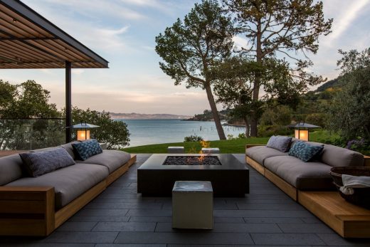 Tiburon Bay Residence Marin County California