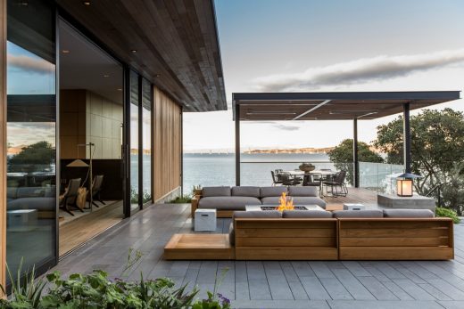 Tiburon Bay Residence Marin County California