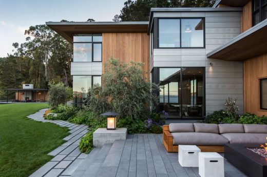 Tiburon Bay Residence Marin County California