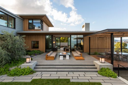 Tiburon Bay Residence Marin County California