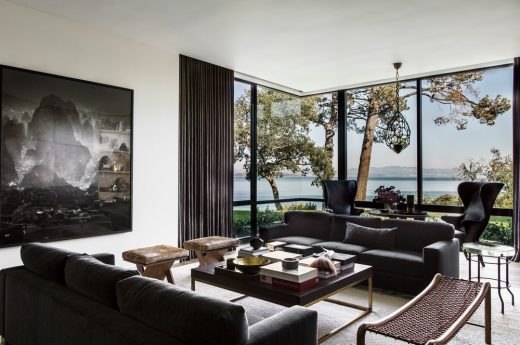 Tiburon Bay Residence Marin County California