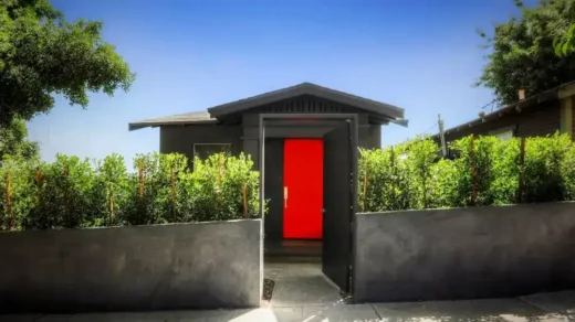 Tiny House, Lincoln Heights Los Angeles