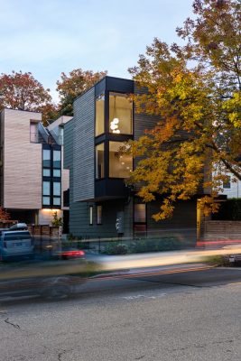 Tsuga Townhomes Seattle