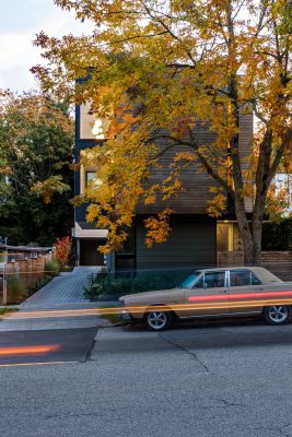 Tsuga Townhomes Seattle