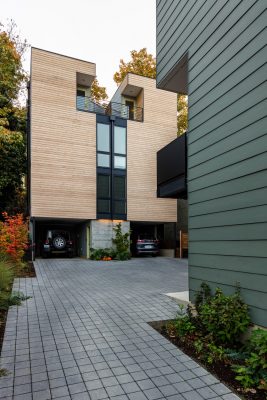 Tsuga Townhomes Seattle