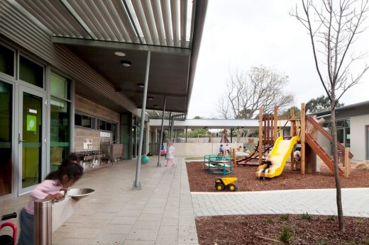 University of Western Australia Architecture