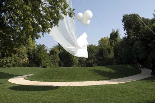 Venice Biennale Gustafson Porter Landscape Installation
