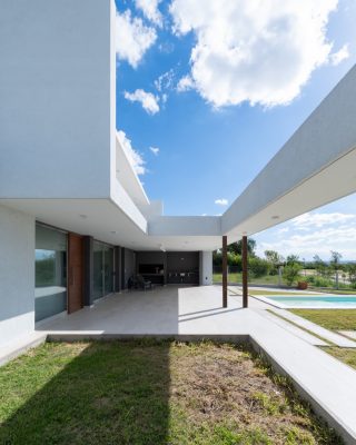 Villa Balcon Lake Piedras Moras Córdoba