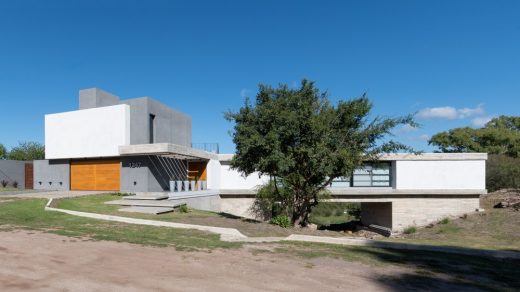 Villa on Lago Embalse Córdoba