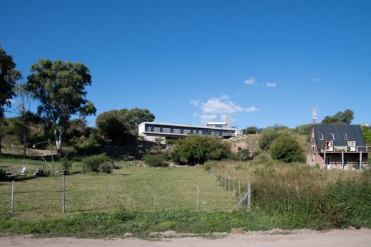 Villa on Lago Embalse Córdoba